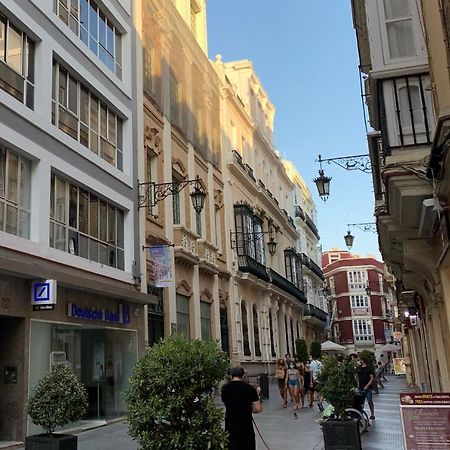 Appartamento El Mirador De Ancha Cadice Esterno foto